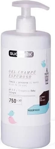 Shampon për të gjithë, Suavinex, Lathering, 750ml