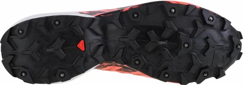 Atlete për meshkuj Salomon, të kuqe