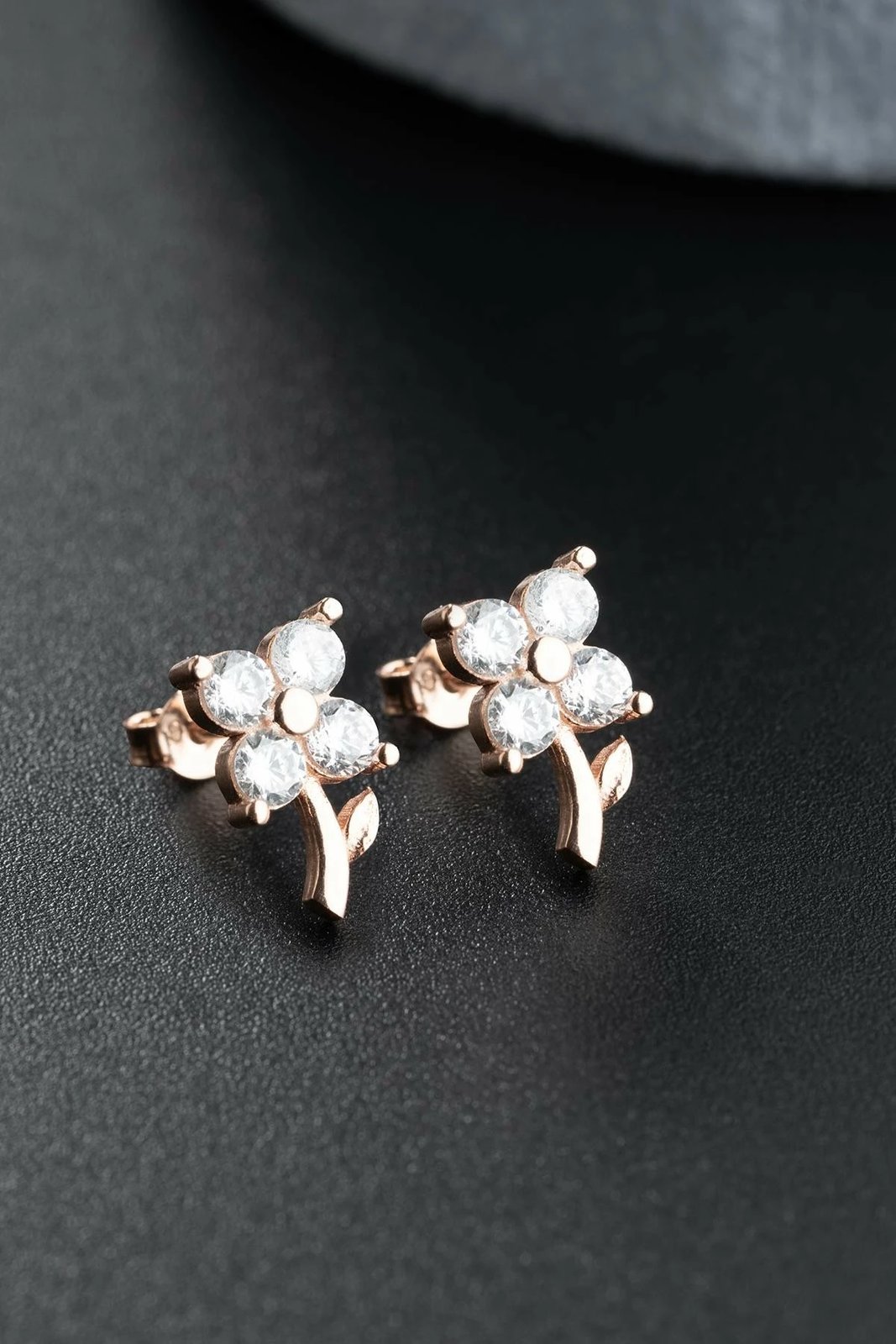 Vathë argjendi Jumeon, ngjyrë rozë e artë, NRZ999770