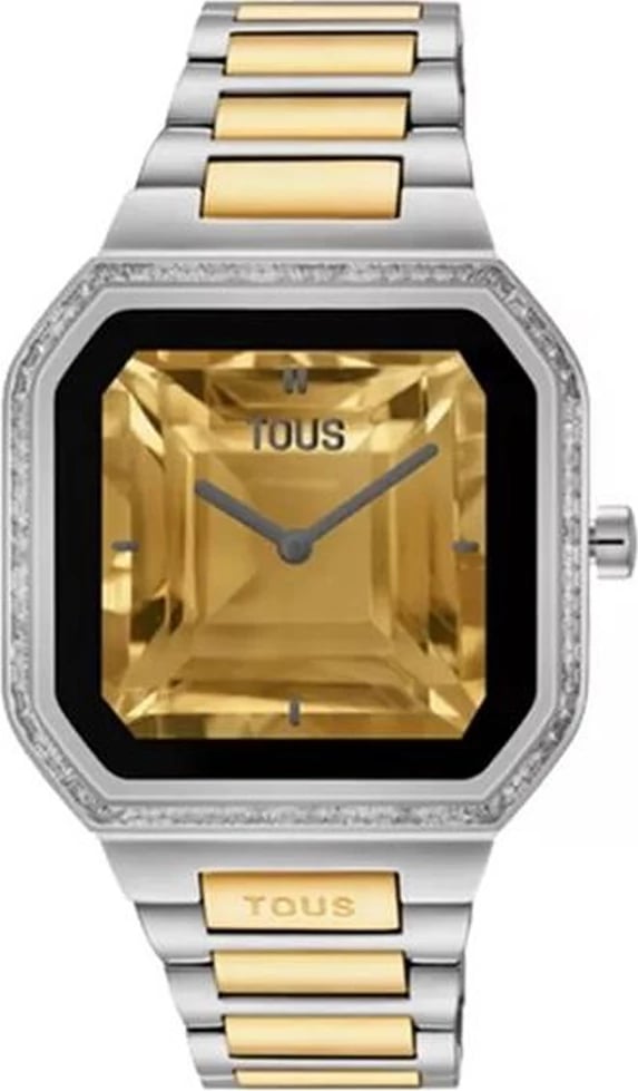 Orë dore TOUS 3000139000, unisex, argjend me ari