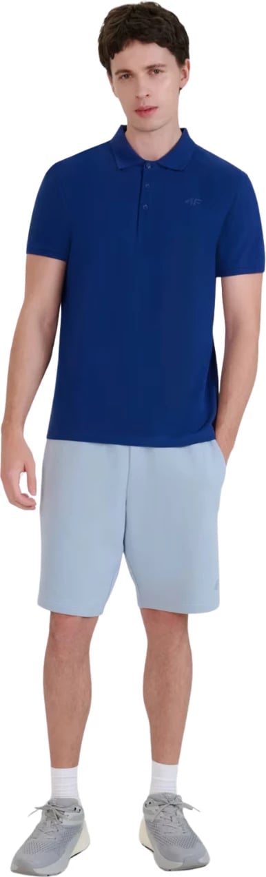 Maicë polo për meshkuj 4F, navy