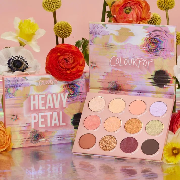 Hije për sy Heavy Petal ColourPop
