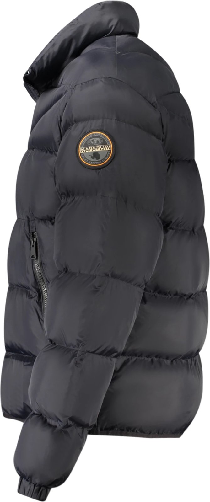 Jakne NAPAPIJRI meshkuj, e zezë