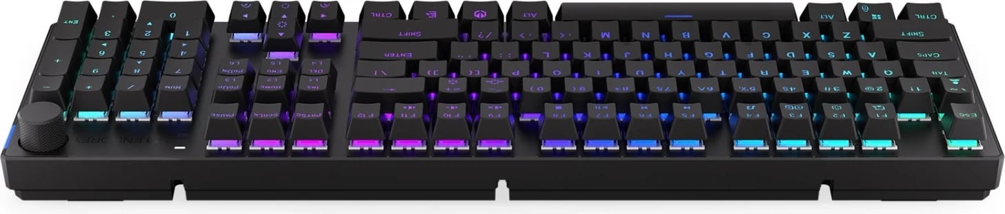 Tastierë Endorfy Thock, Wi-Fi, e zezë