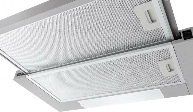 Okap Amica OTP6233I, i integruar, teleskopik, inox Okap Amica OTP6233I, i integruar, teleskopik, inox
