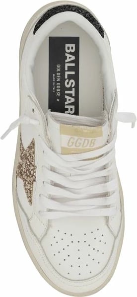 Atlete Golden Goose femra, të bardha