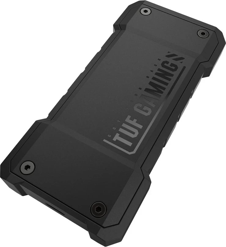Disk i jashtëm ASUS TUF Gaming AS1000 PLUS, 1 TB, USB Type-C, i zi