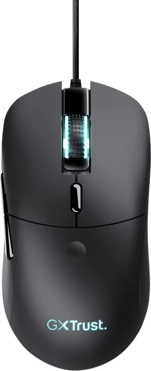 Maus Trust Gaming GXT981, 10000 DPI, i zi