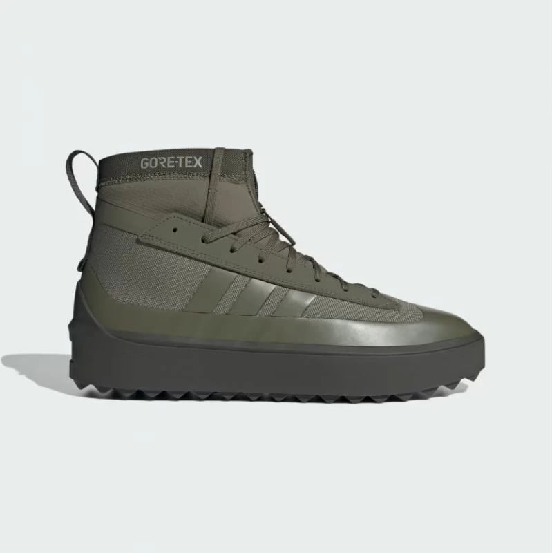Atlete adidas për meshkuj, të gjelbërta