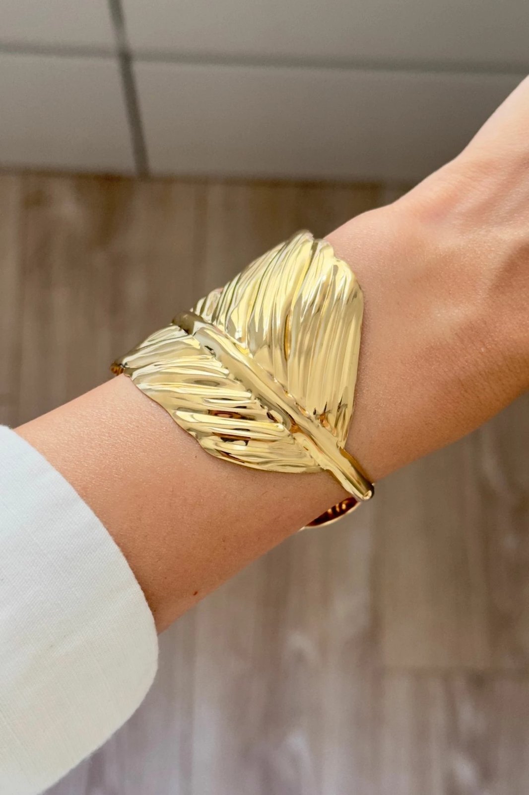 Byzylyk çeliku Jumeon, ngjyrë e verdhë, BCYJ-251041