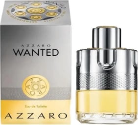 Eau de Toilette Azzaro Wanted, 50 ml 