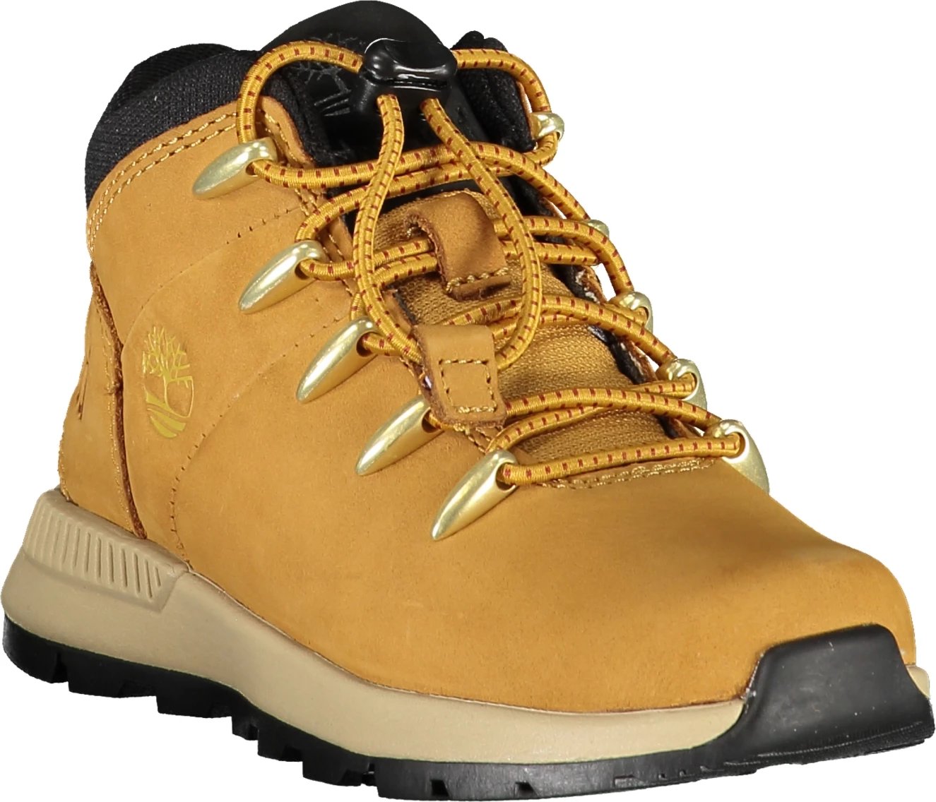Atlete për fëmijë Timberland Sprint Trekker Mid Lace, kafe Atlete për fëmijë Timberland Sprint Trekker Mid Lace, kafe