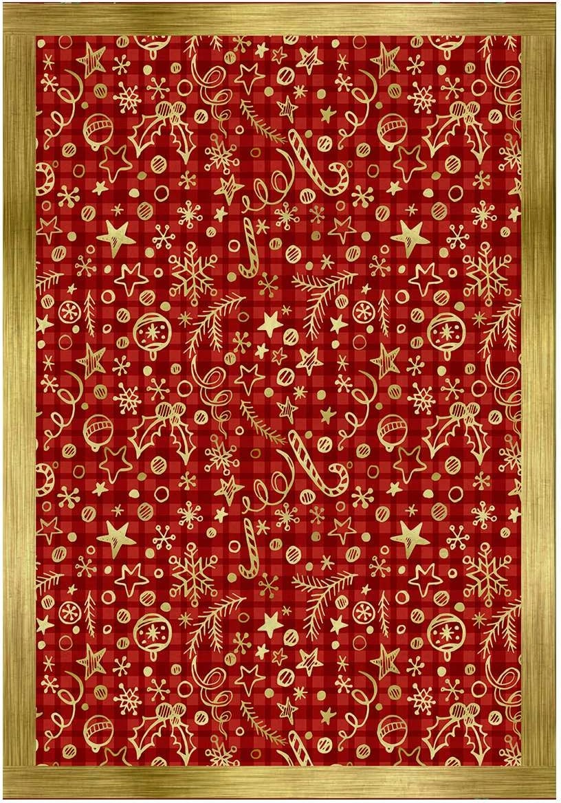 Mbulesë tavoline Hermia Concept, HM-TBLNWY26-3, 140x180