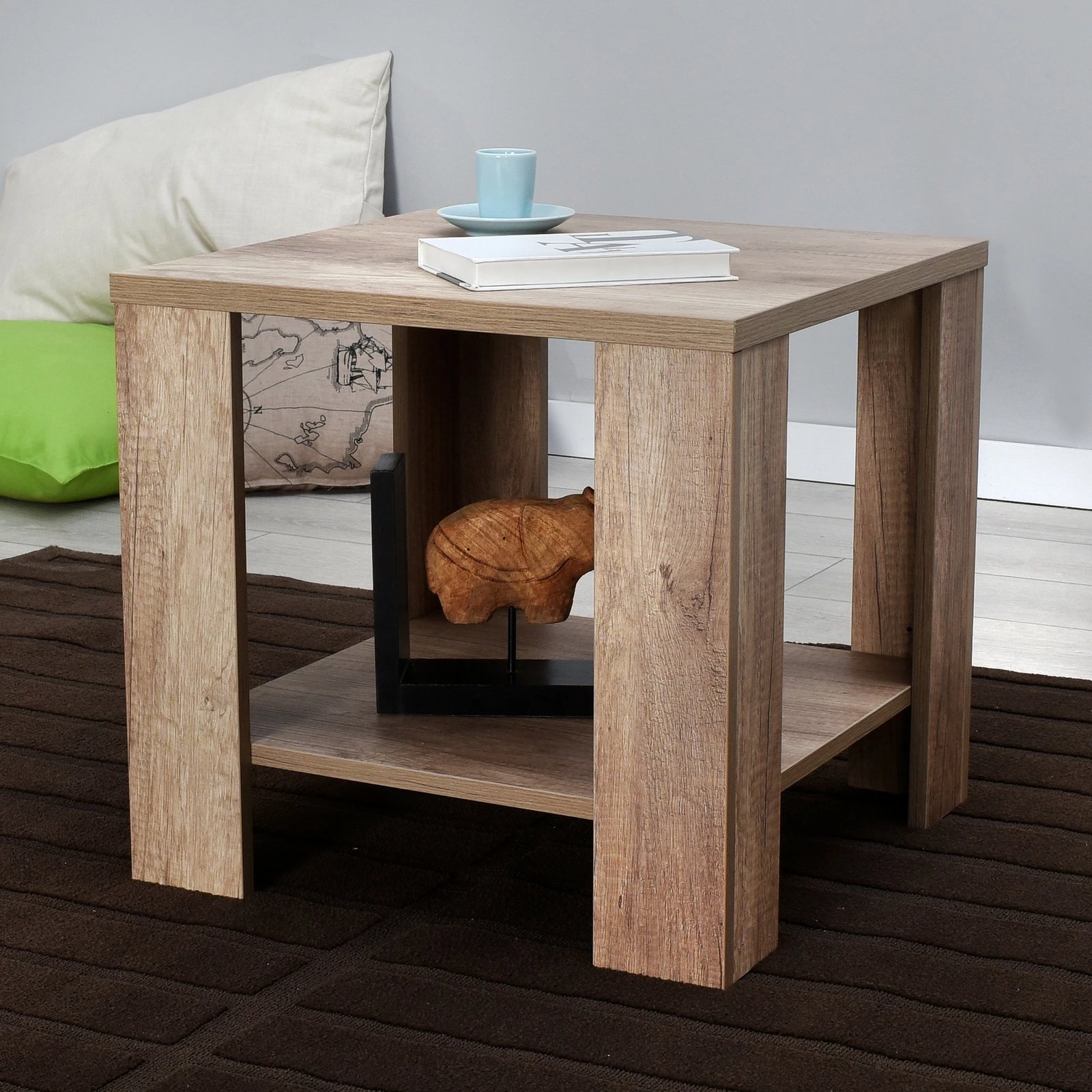 Tavolinë kafeje Hanah Home, taupe, Shp-550-Tt-1