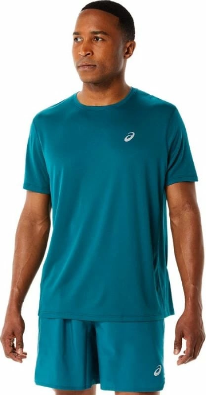 Maicë për meshkuj Asics, e gjelbër