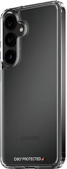 Mbështjellës PanzerGlass HardCase për Samsung Galaxy S24+, transparent