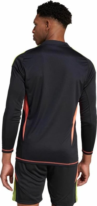 Fanellë portieri për meshkuj adidas Tiro 24, e zezë