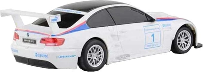 Makine me telekomandë RASTAR BMW M3, 1:24, e bardhë