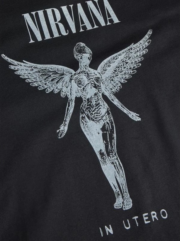 Maicë për meshkuj Jack&Jones, e zezë