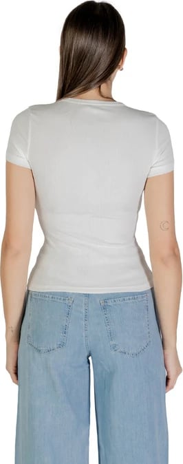 Maicë Tommy Hilfiger Jeans femra, beige