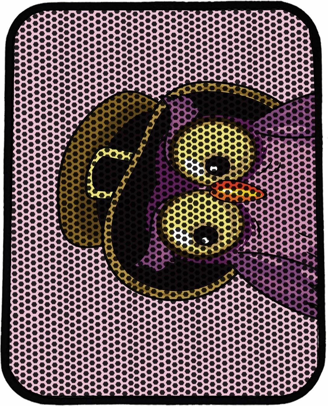 Tapet për rërë mace, shumëngjyrësh, Paws & Whiskers, Nrszn0077, 45x60cm