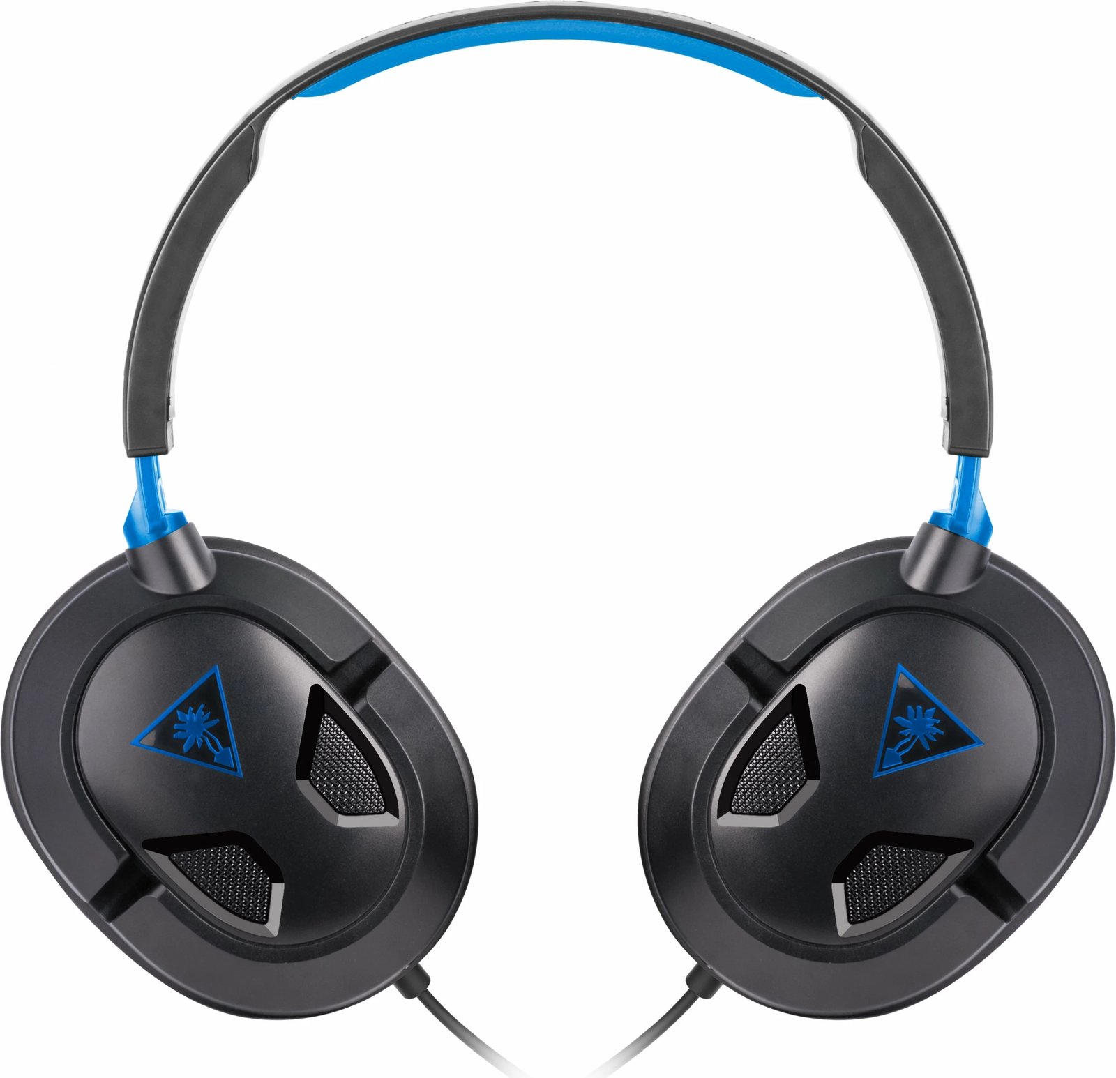 Headset Turtle Beach Recon 50, gaming, me kabllo, PS4/PS5, e zezë/e kaltër
