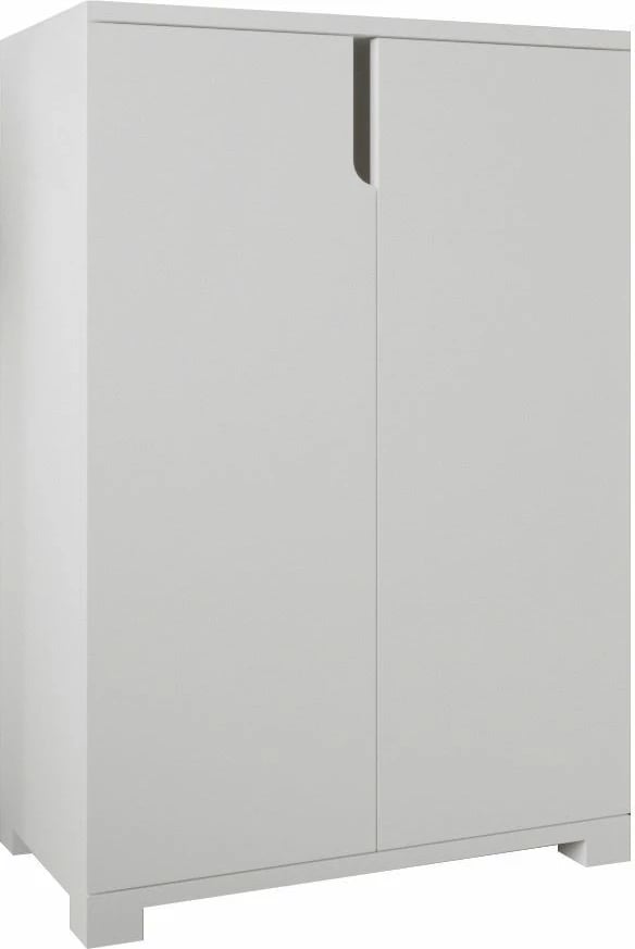 Dollap për këpucë Skye Decor, Venedik, i bardhë