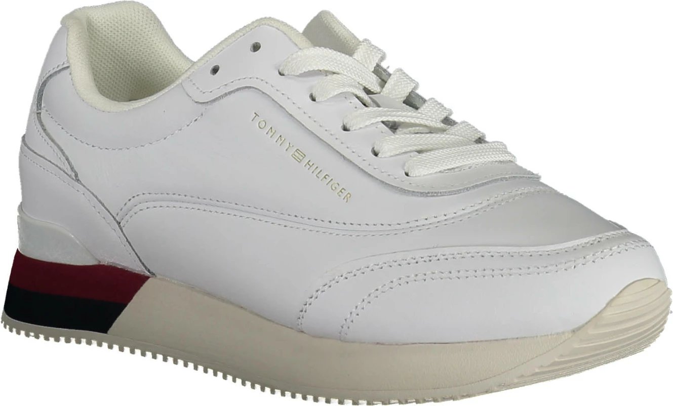 Atlete femra Tommy Hilfiger, të bardha