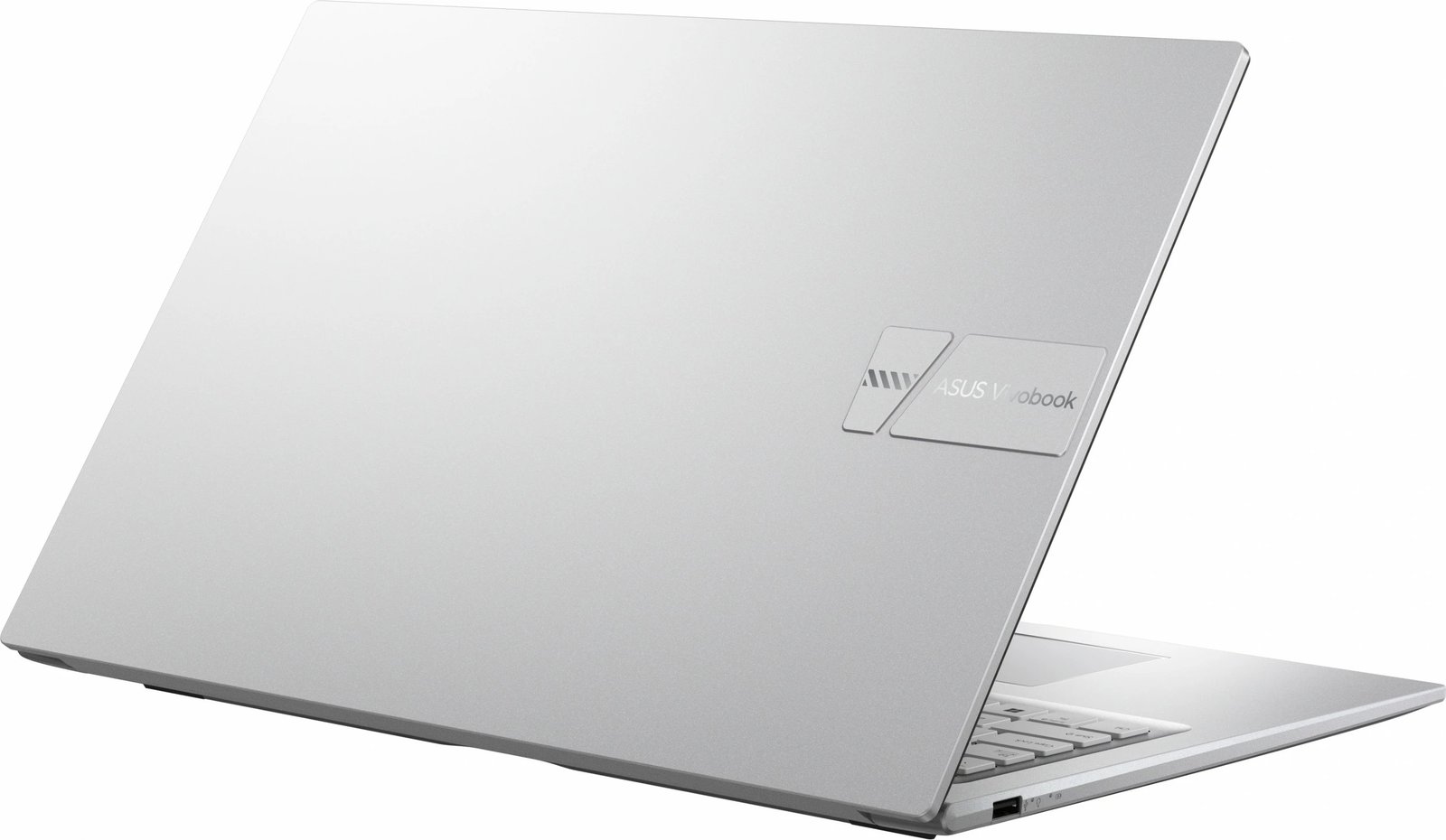 Laptop ASUS Vivobook 17 X1704VA-AU196W, i7-1355U, 16GB RAM, 1TB SSD, silver