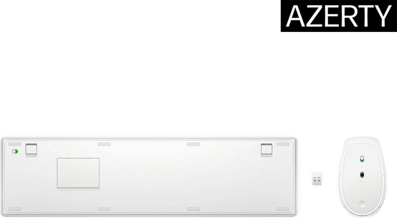 Maus dhe Tastaturë Wireless HP 650 Maus dhe Tastaturë Wireless HP 650