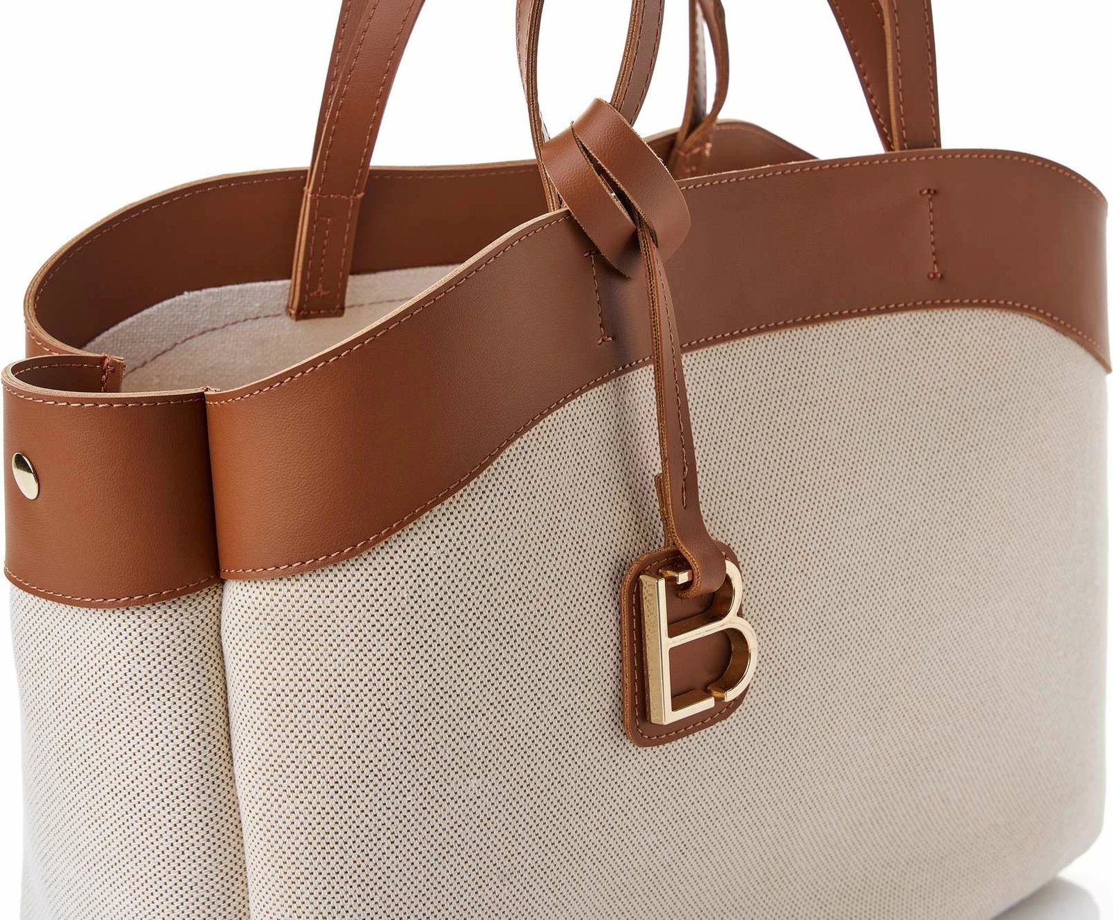 Çantë shpatullës Lucky Bees, Isla, ngjyrë tan