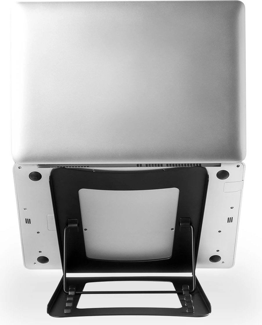 Mbajtëse laptopi Digitus, 10-15", metal