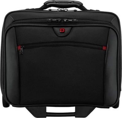 Çantë laptopi Wenger Potomac 17 inç me trolley, e zezë