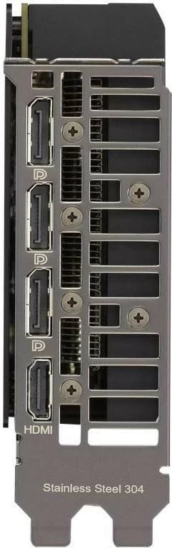 Kartelë grafike ASUS GeForce RTX 4060 DUAL OC 8GB V2 DLSS 3, e zezë