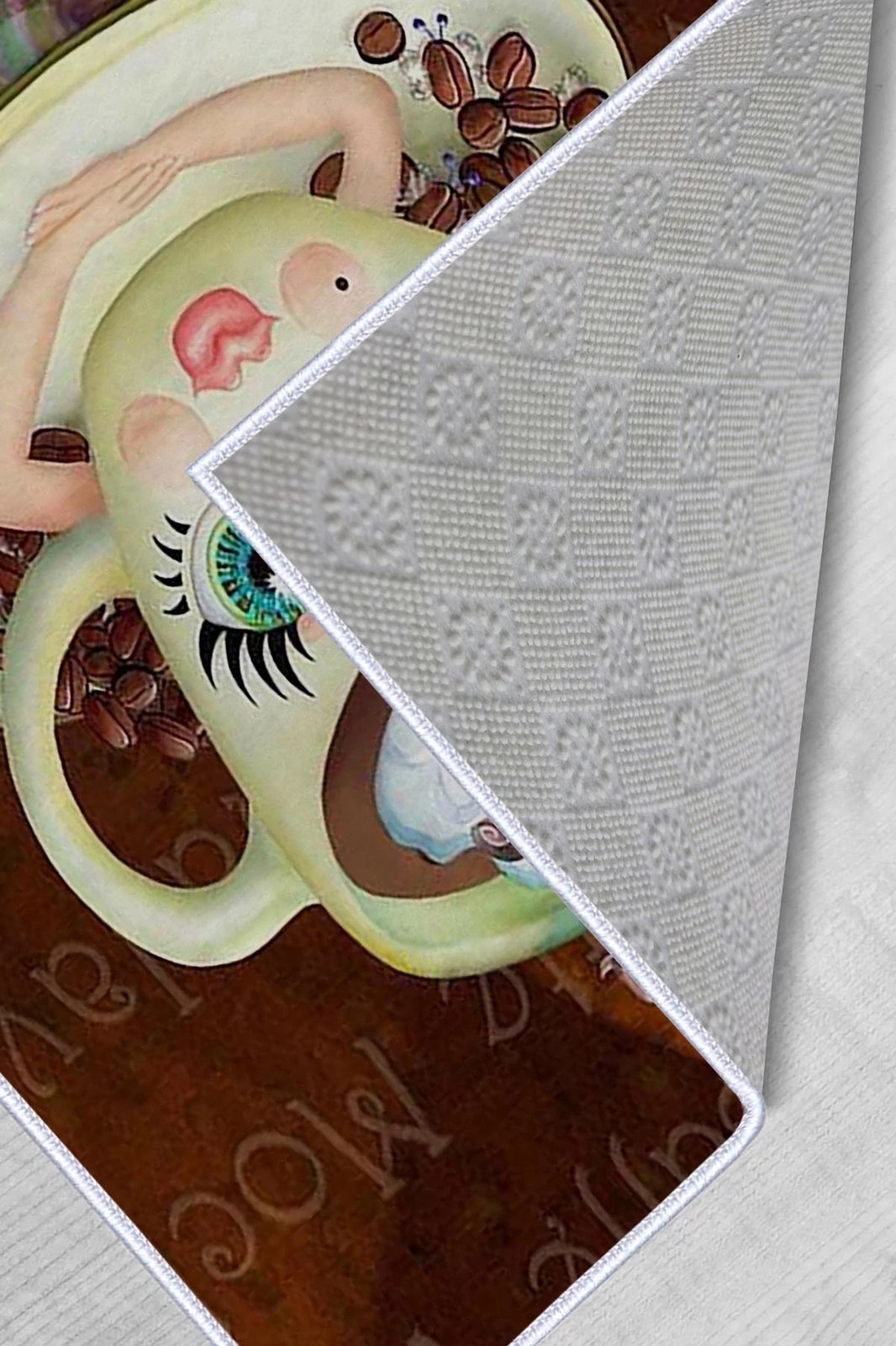 Qilim (50 x 80) Conceptum Hypnose, Hmnt585