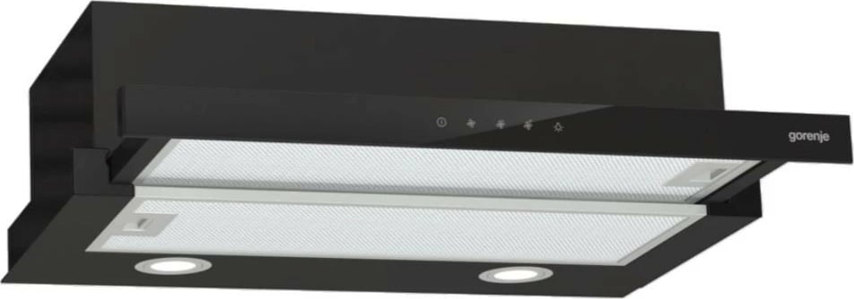 Aspirator teleskopik Gorenje TH64E4BG, 60 cm, i zi