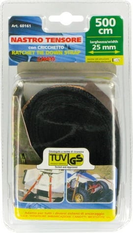 Lidhese Bagazhi 500cm