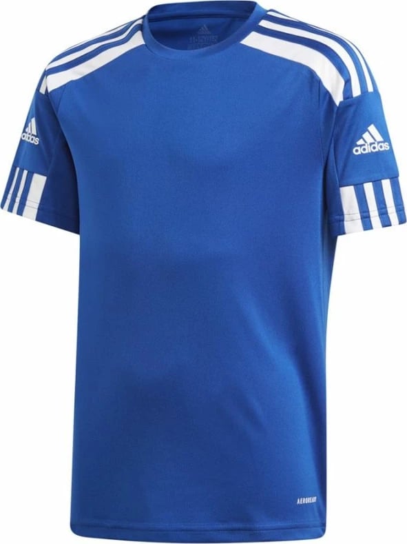 Fanellë futbolli për fëmijë adidas, blu