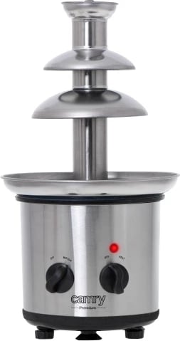 Fontanë çokollate, Adler, CR4488, 650 ml, 320W, çelik inox