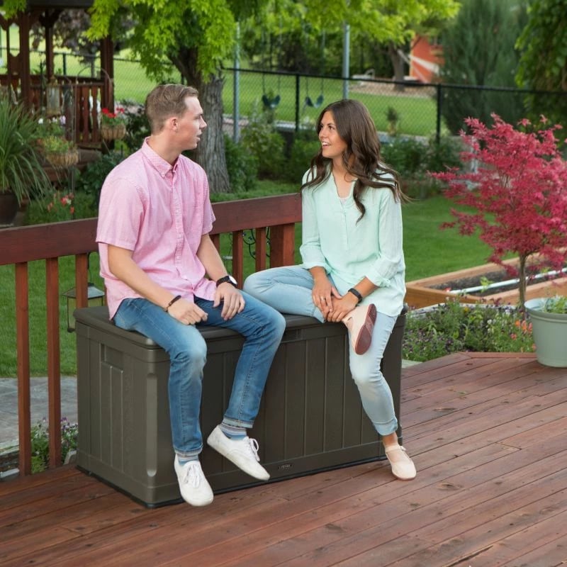 Kuti magazinimi për kopsht Yakimasport, kafe