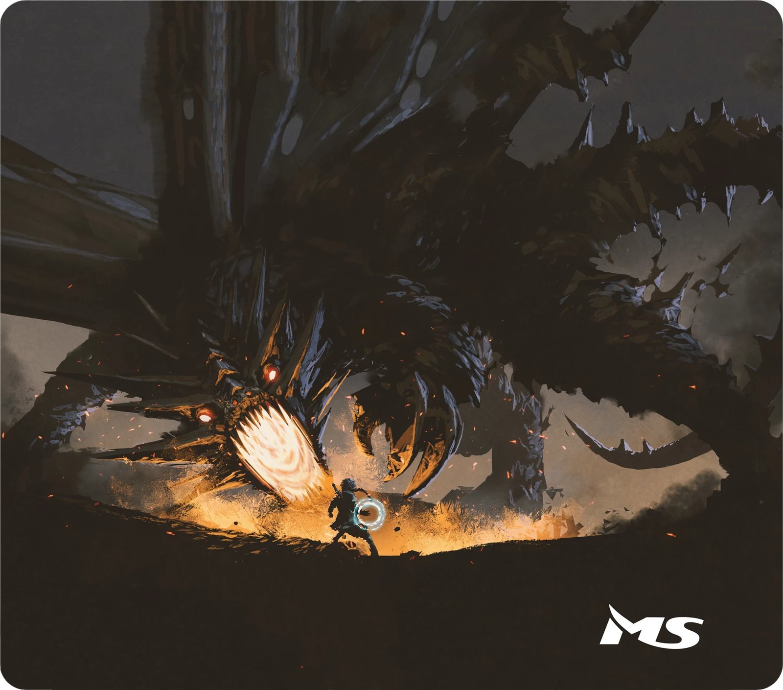 MS DOD MS TERIS L500 gaming pad