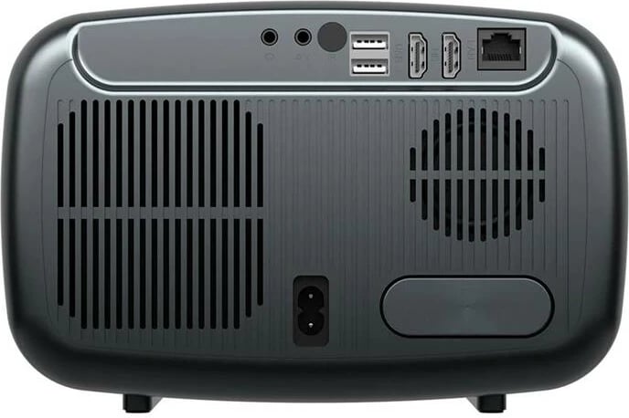 Projektor BlitzWolf BW-V9, Full HD 1920x1080, Android 9.0, Wi-Fi, Bluetooth, Gri
