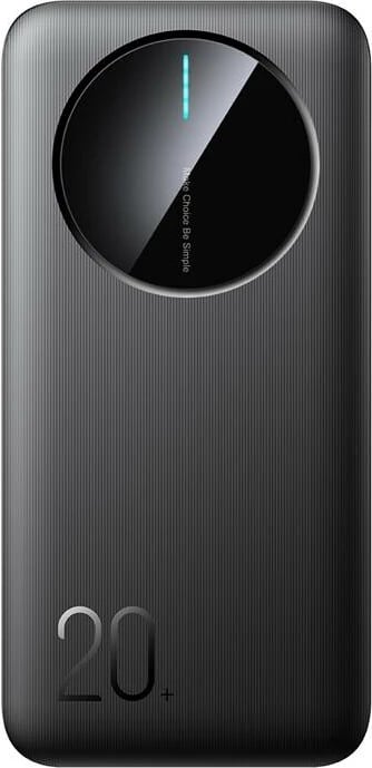 Powerbank Joyroom JR-PBF14, 20000mAh, LED, e zezë