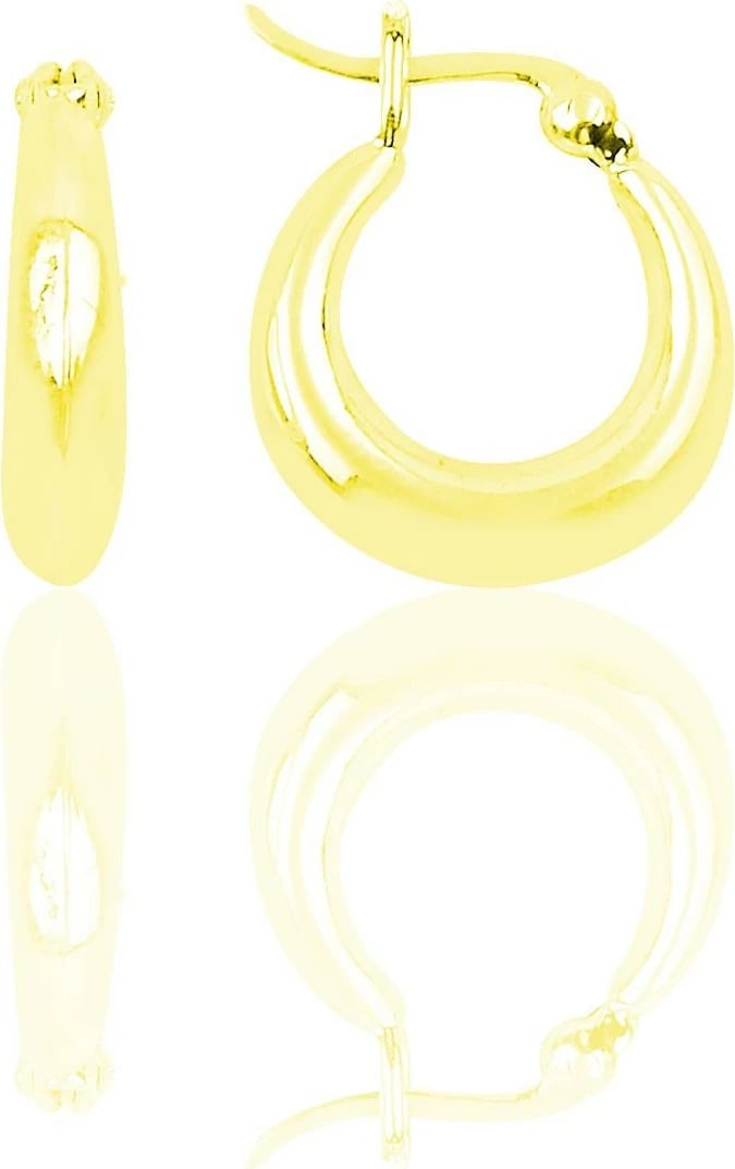 Vathë argjendi Jumeon, ngjyrë e verdhë, SGTL9927