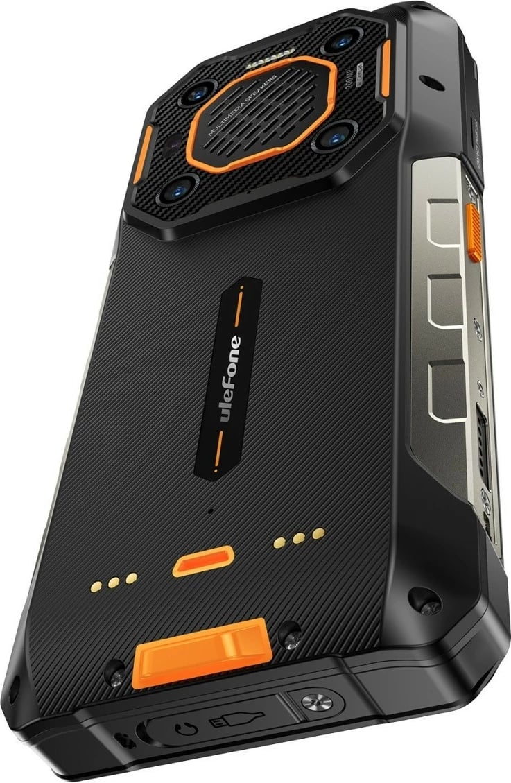 Celular Ulefone Armor 26 Ultra 5G, 12/512GB, i zi
