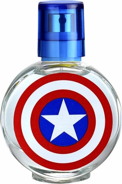 Eau de Toilette për djem Air-Val Captain America, 30ml