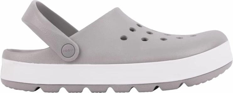 Sandale për meshkuj Coqui, gri