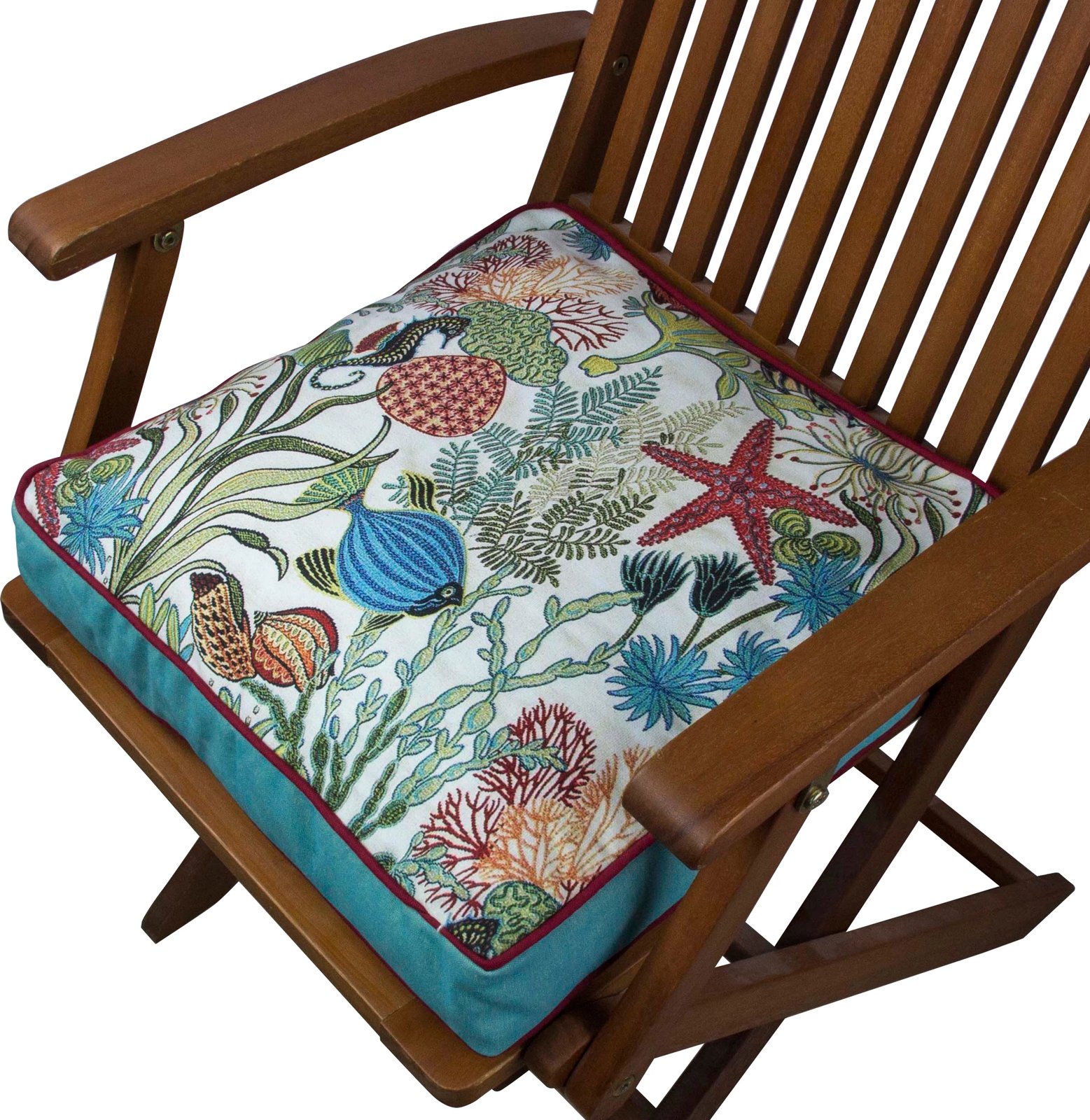 Jastëk dekorativ Evila Originals, shumëngjyrësh, YM1316, 42x42cm