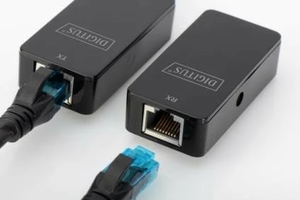 Zgjatues USB Digitus DA-70141, USB 2.0, 50m, i zi