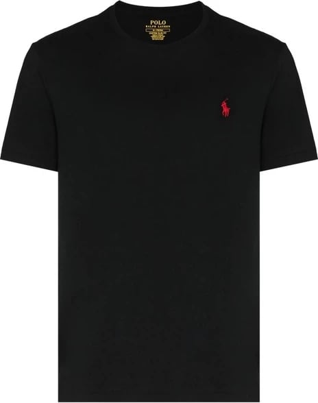 Maicë Polo Ralph Lauren për meshkuj, e zezë